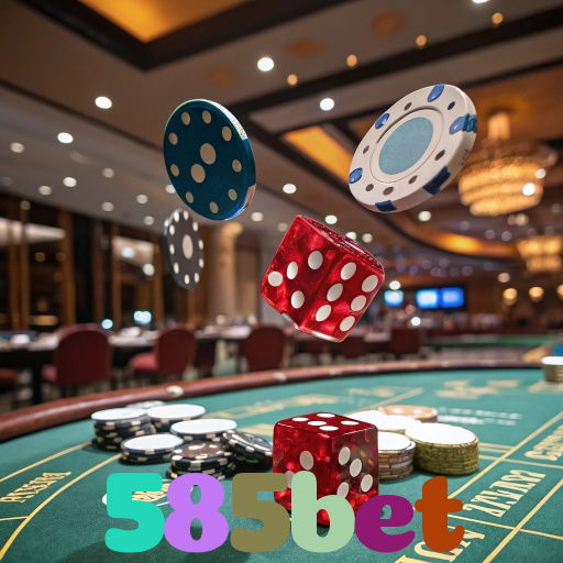 Jogos emocionantes no 585bet