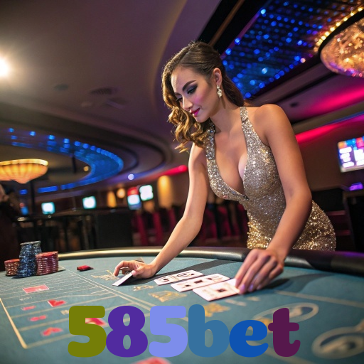 Promoções de Ano Novo no 585bet